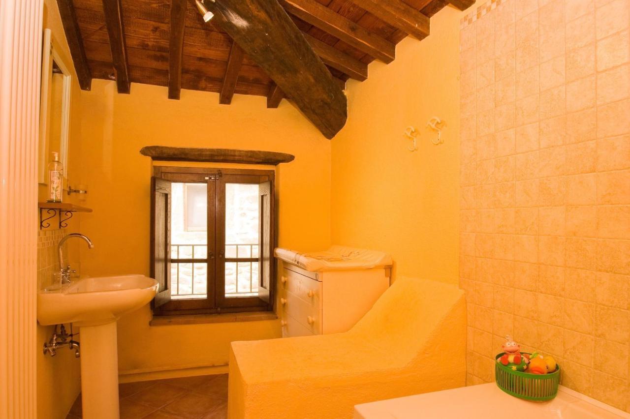 Il Mulino - Beautiful, Family-Friendly Tuscan Villa With Fenced Pool Monterchi 外观 照片