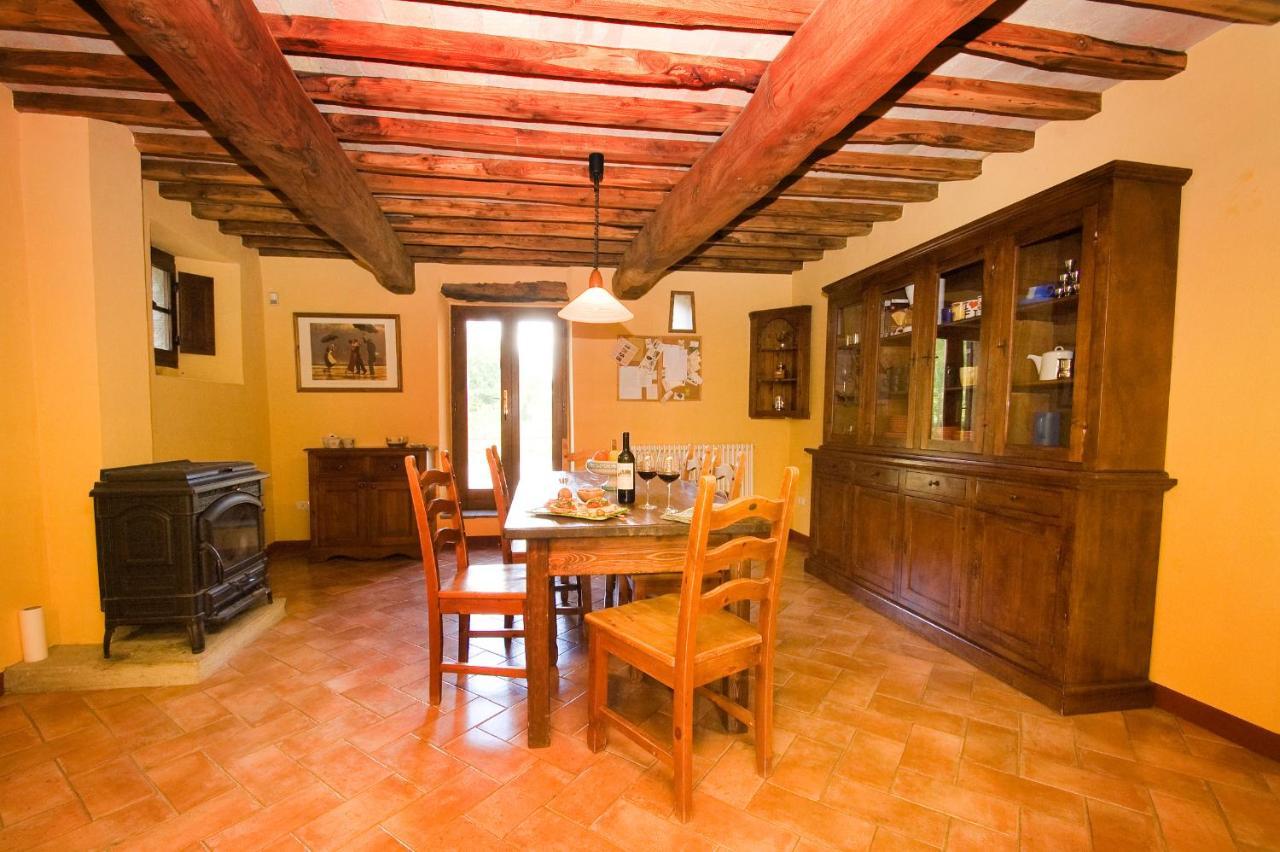 Il Mulino - Beautiful, Family-Friendly Tuscan Villa With Fenced Pool Monterchi 外观 照片