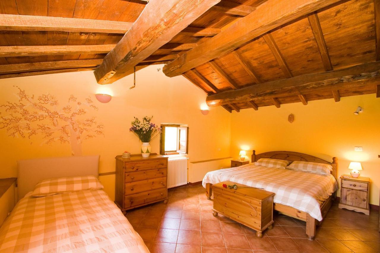 Il Mulino - Beautiful, Family-Friendly Tuscan Villa With Fenced Pool Monterchi 外观 照片