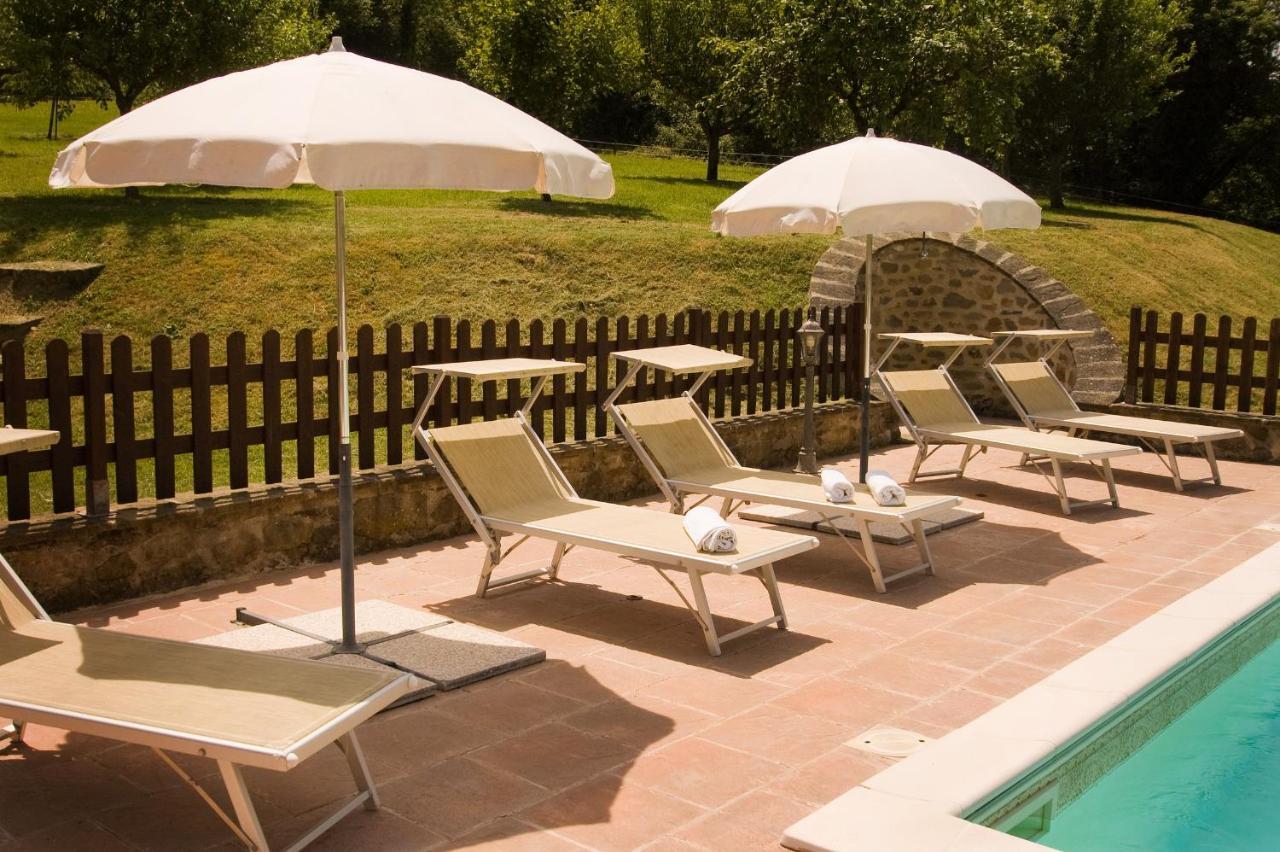 Il Mulino - Beautiful, Family-Friendly Tuscan Villa With Fenced Pool Monterchi 外观 照片
