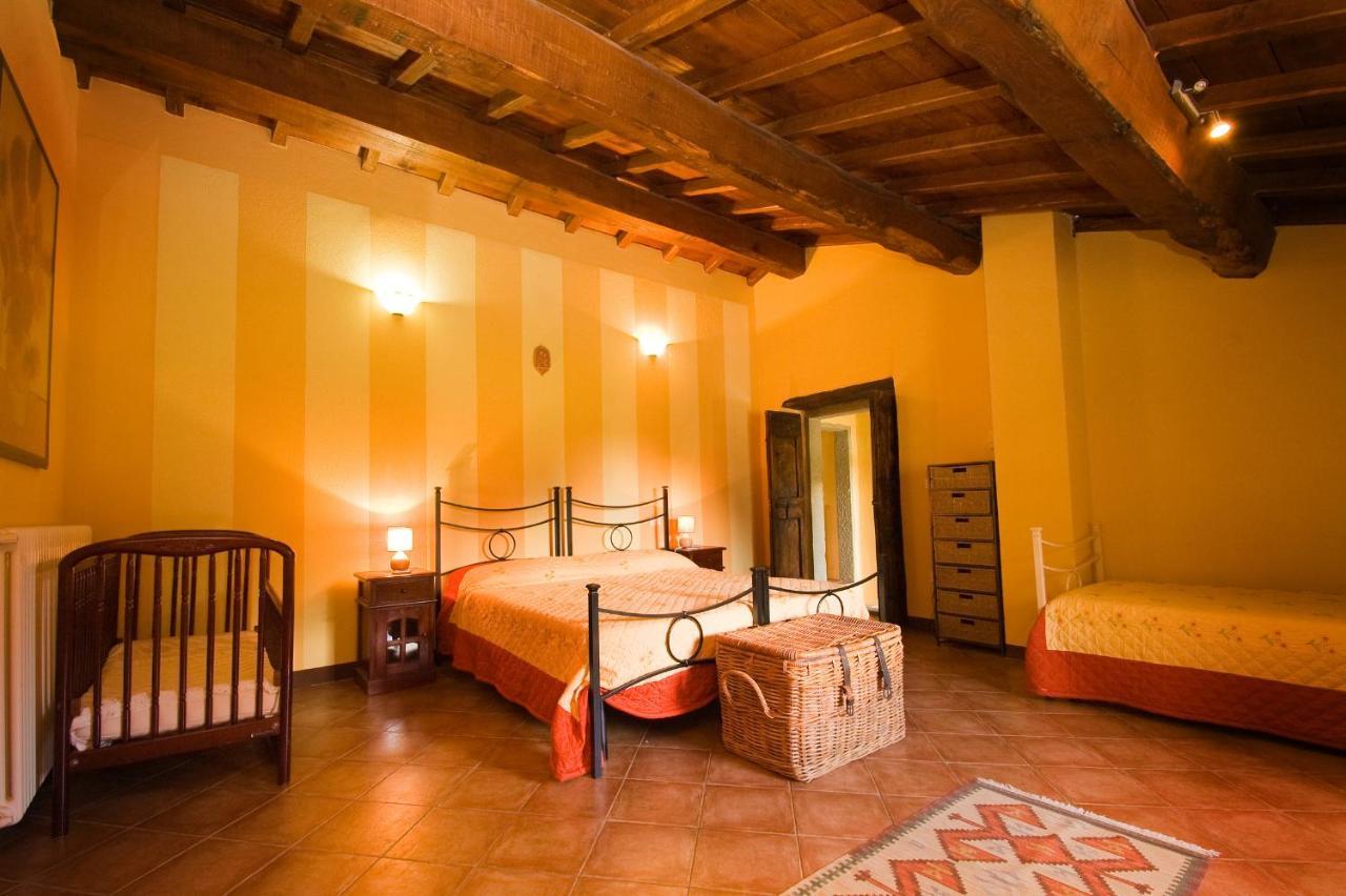 Il Mulino - Beautiful, Family-Friendly Tuscan Villa With Fenced Pool Monterchi 外观 照片