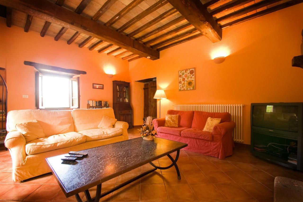 Il Mulino - Beautiful, Family-Friendly Tuscan Villa With Fenced Pool Monterchi 外观 照片